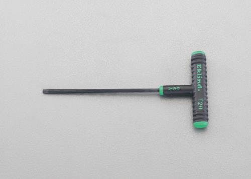 T型レンチ [Torx] T20x150mm EA573BP-20 4518340497948【別送品】