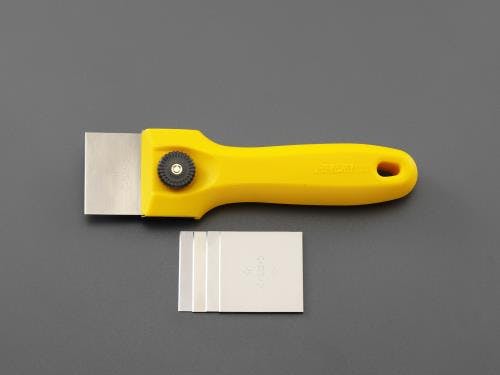 オルファ(OLFA) スクレーパー(替刃付) 45mm EA579HH-20 4518340503151【別送品】