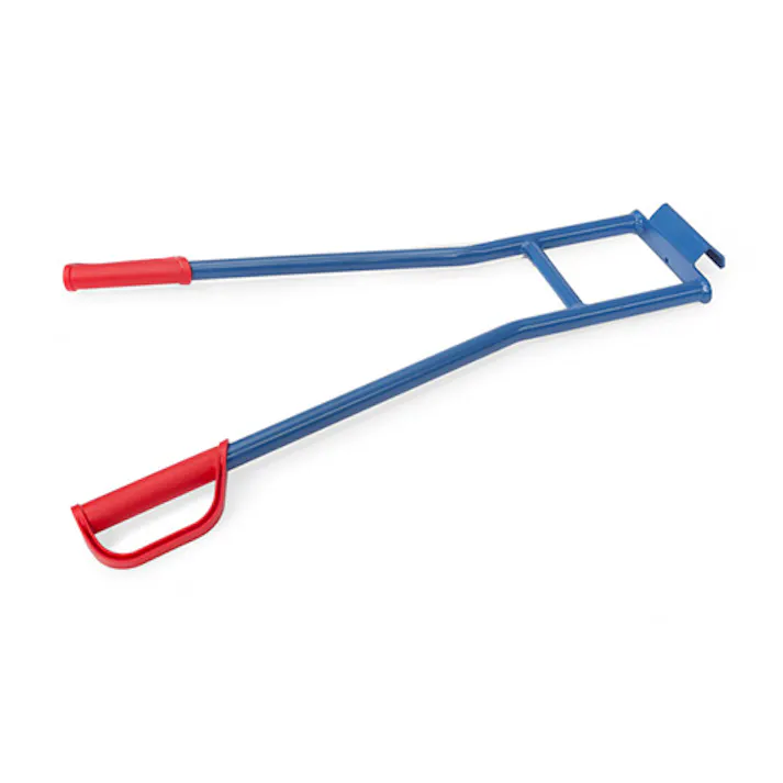 ハンドトラック用補助ハンドル EA520FD-25 4518340510982【別送品】