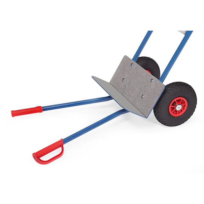 ハンドトラック用補助ハンドル EA520FD-25 4518340510982【別送品】