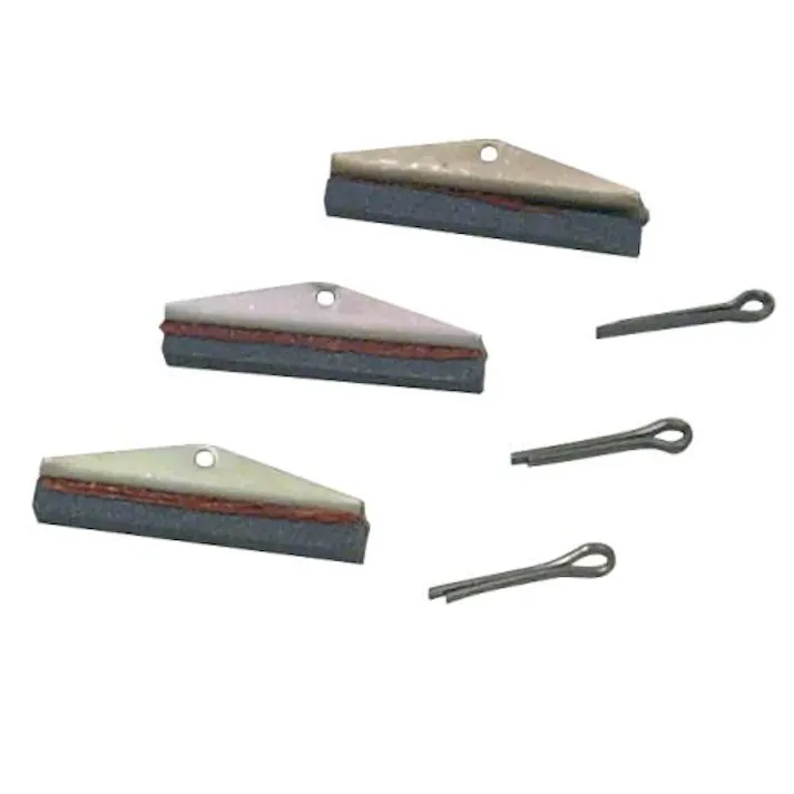 ESCO 砥石セット(3個組) EA514BJ-1 4518340522275(CDC)【別送品】