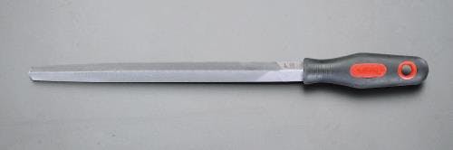 鉄工やすり(三角/中目) 200mm EA521VA-31 4518340522930【別送品】