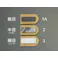油砥石・天然(細目) 76x25x9.5mm EA522AB-3 4518340537101【別送品】