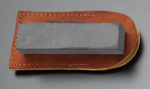 油砥石・天然(極細目) 76x25x9.5mm EA522AC-1 4518340537156【別送品】