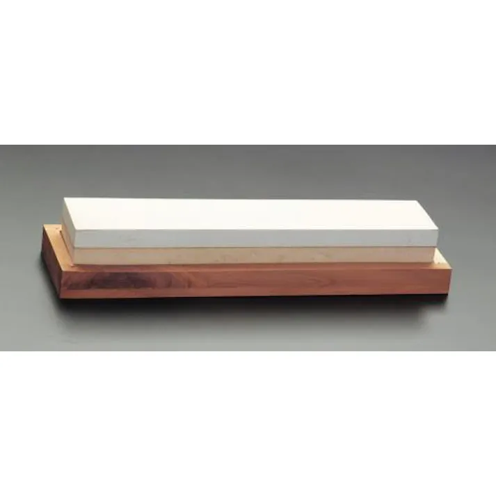 ESCO 100x50x25mm 油砥石(中・細目=両面) EA522AD-11 4518340537231(CDC)【別送品】