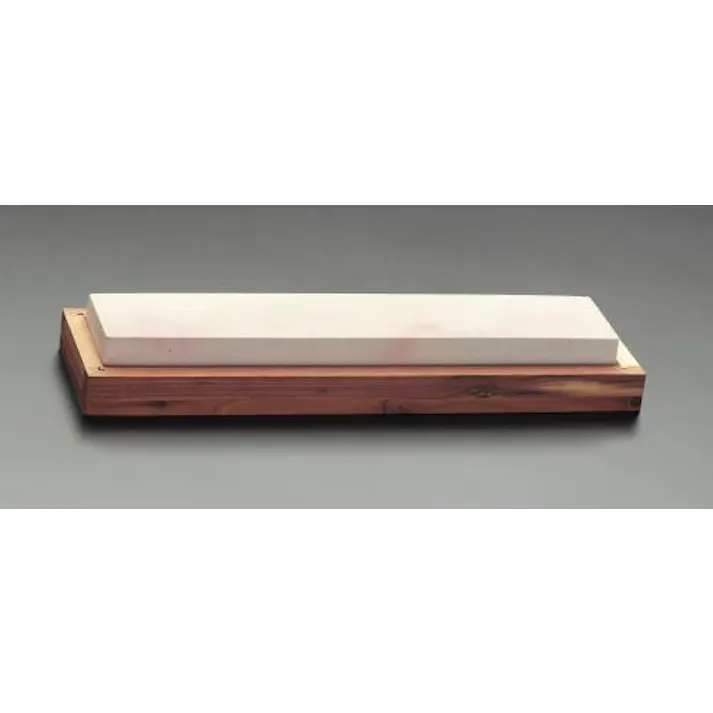 ESCO 250x50x25mm 油砥石・天然(中目) EA522AE-4 4518340537385(CDC)【別送品】