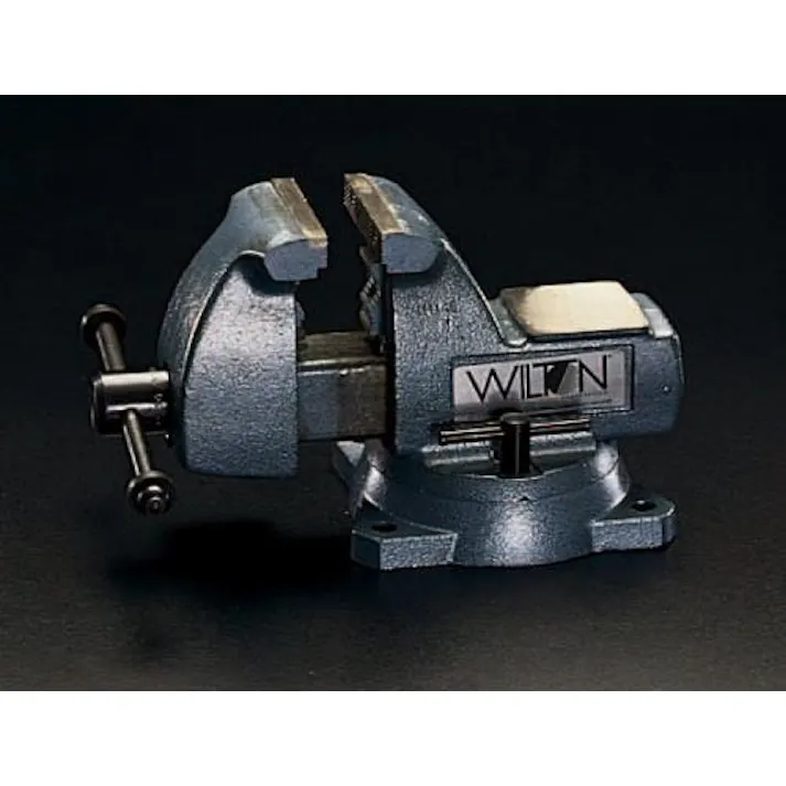 150mm/0-146mm メカニックバイス(回転台付) EA525W-150 4518340540552 (CDC)【別送品】