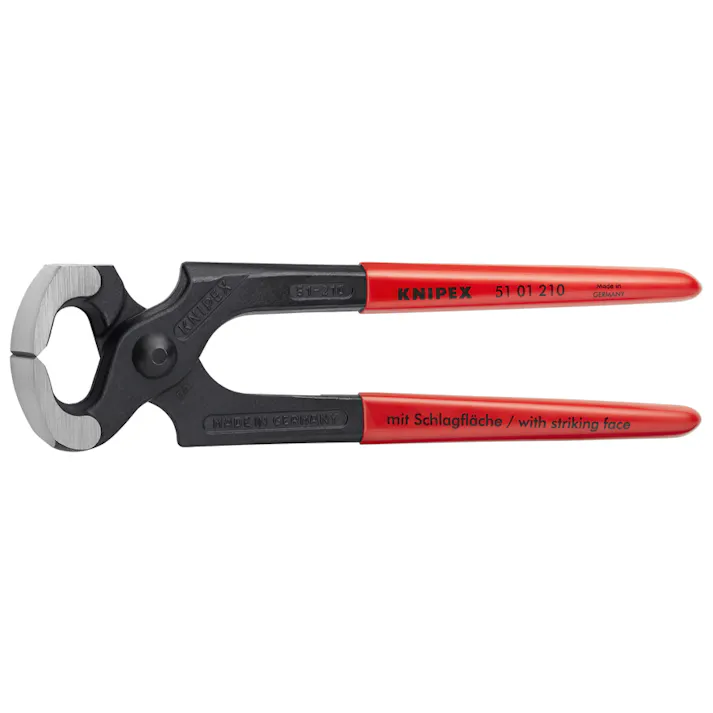 KNIPEX(クニペックス) ブリキプライヤー 25mm/210mm EA577LM-210 4518340541689【別送品】