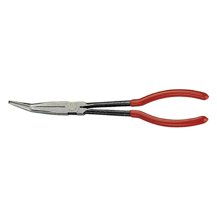 SIGNET(シグネット) ロングノーズプライヤー(ベンド) 280mm EA537FA-12 4518340541993【別送品】