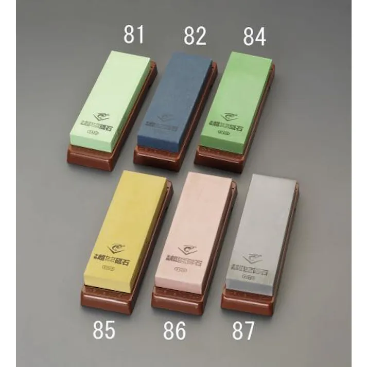 ESCO 210x70x25mm/#5000 角砥石(仕上用) EA522G-87 4518340542709(CDC)【別送品】