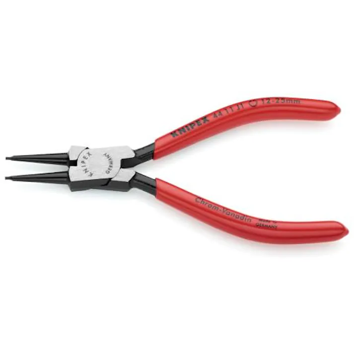 KNIPEX(クニペックス) 穴用スナップリングプライヤー 12-25mm EA590AA-1 4518340543171【別送品】