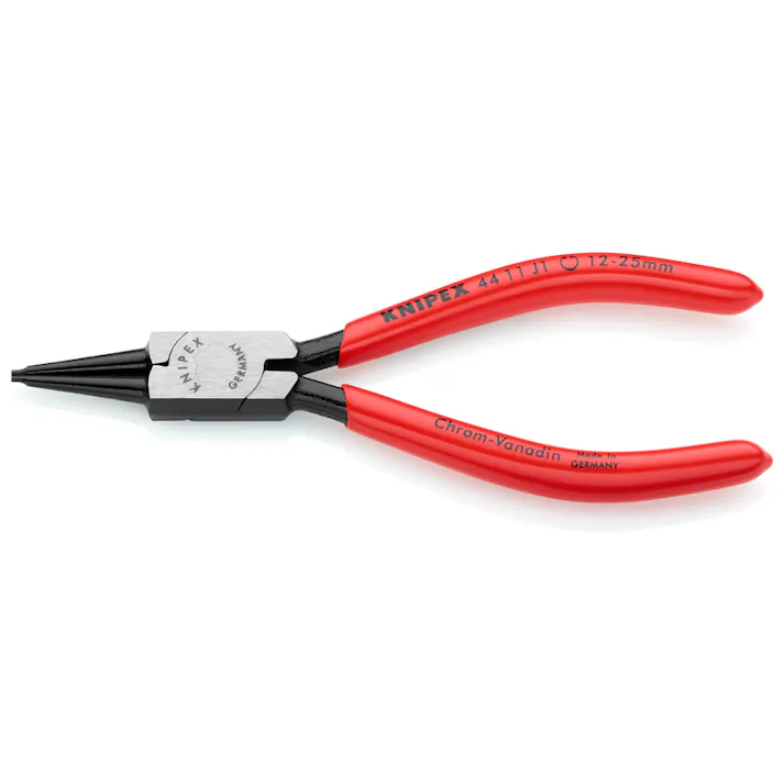 KNIPEX(クニペックス) 穴用スナップリングプライヤー 12-25mm EA590AA-1 4518340543171【別送品】