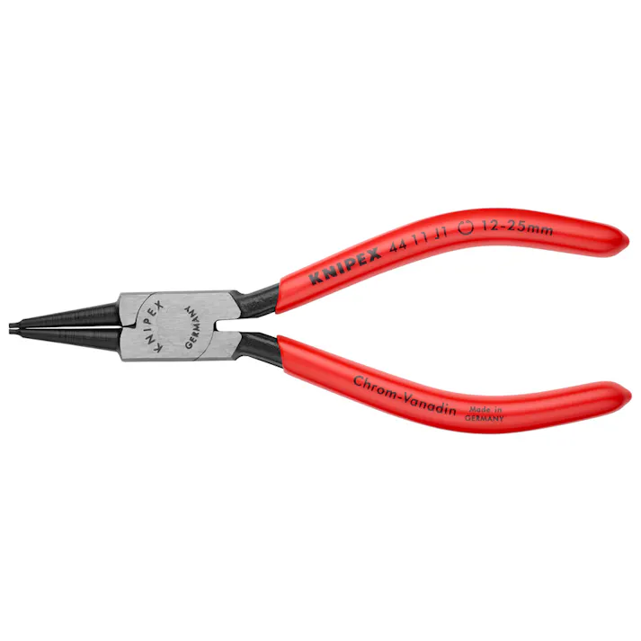 KNIPEX(クニペックス) 穴用スナップリングプライヤー 12-25mm EA590AA-1 4518340543171【別送品】