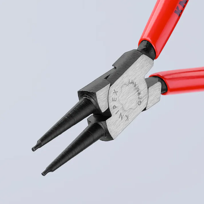 KNIPEX(クニペックス) 穴用スナップリングプライヤー 12-25mm EA590AA-1 4518340543171【別送品】