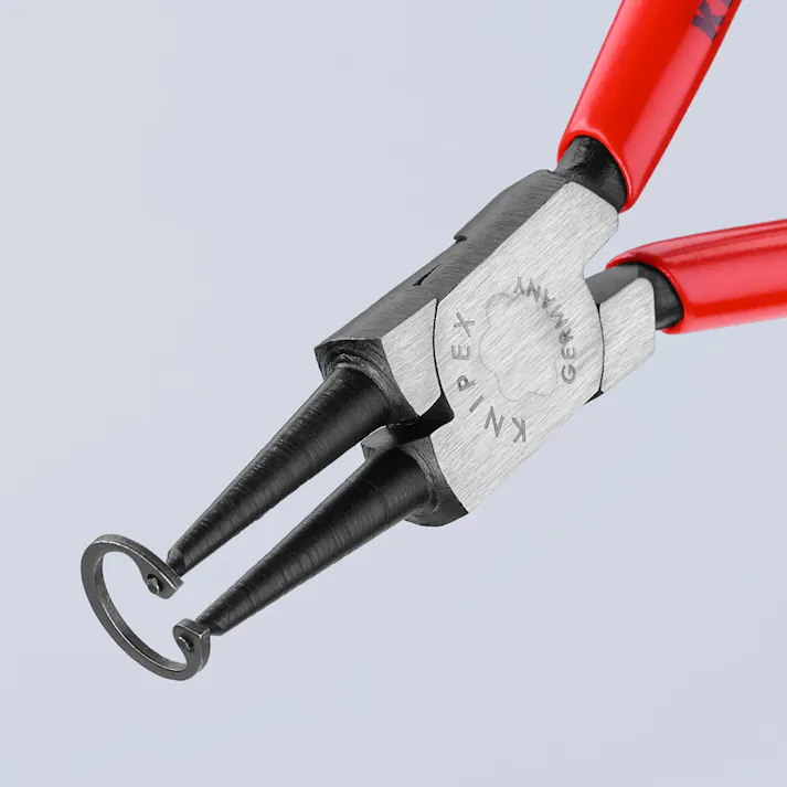 KNIPEX(クニペックス) 穴用スナップリングプライヤー 12-25mm EA590AA-1 4518340543171【別送品】