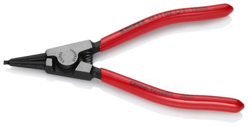 KNIPEX(クニペックス) スナップリングプライヤー(軸用) 5-13mm EA590BC-2 4518340543409【別送品】