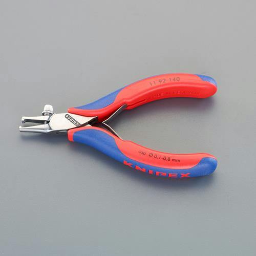 KNIPEX(クニペックス) ワイヤーストリッパー(グリップ・バネ付) 0.1