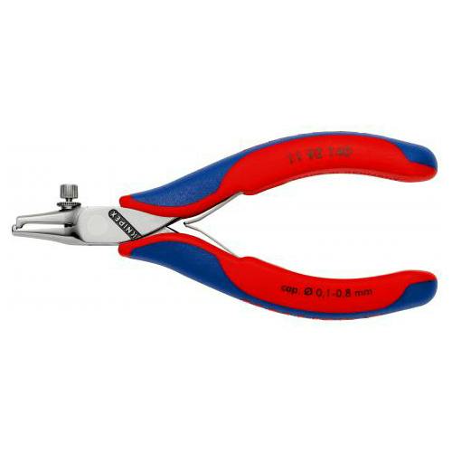 KNIPEX(クニペックス) ワイヤーストリッパー(グリップ・バネ付) 0.1