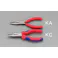 KNIPEX(クニペックス) ラジオペンチ 125mm EA537KA-125 4518340544338【別送品】