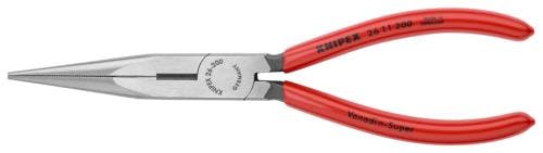 KNIPEX(クニペックス) ラジオペンチ(磨き) 200mm EA537KA-200 4518340544352【別送品】
