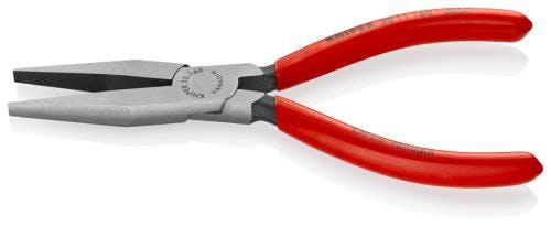 KNIPEX(クニペックス) ロングフラットノーズプライヤー(磨き) 160mm