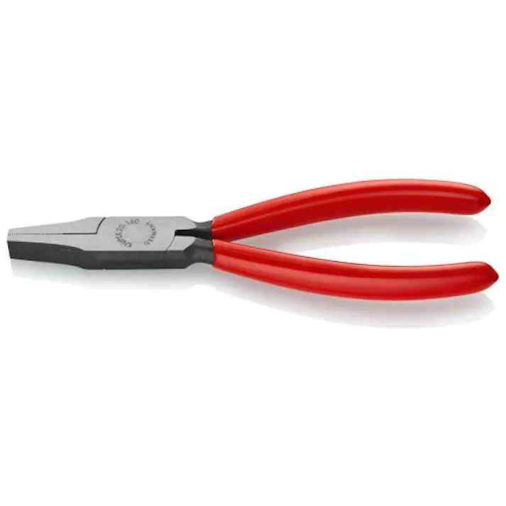 KNIPEX(クニペックス) 160mm フラットノーズプライヤー EA537LH-160 4518340544697 (CDC)【別送品】