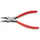 KNIPEX(クニペックス) ラウンドノーズプライヤー 160mm EA537MB-160 4518340544772【別送品】