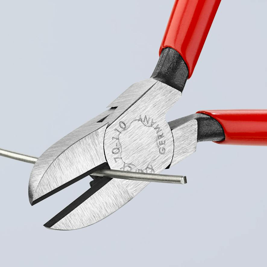 KNIPEX(クニペックス) 電工ニッパー 110mm EA536K-110 4518340544918