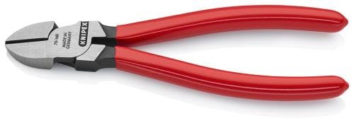 KNIPEX(クニペックス) 電工ニッパー 160mm EA536K-160 4518340544949【別送品】