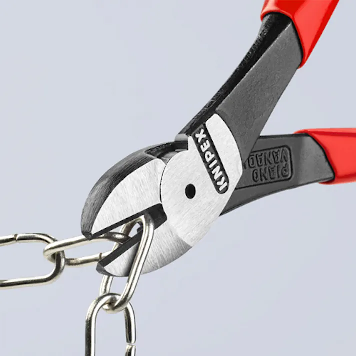 KNIPEX(クニペックス) 強力型ニッパー 140mm EA536KC-140 4518340544963【別送品】