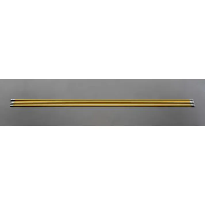 マーベル(MARVEL) 5.0x8.0mmx2m FRP通線ロッド(5本組) EA597BN 4518340545007(CDC)【別送品】