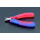 KNIPEX(クニペックス) 精密用エンドニッパー(グリップ・バネ付) 115mm EA536KE-6 4518340545212【別送品】