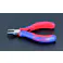 KNIPEX(クニペックス) 精密用エンドニッパー(グリップ・バネ付) 120mm EA536KE-8 4518340545236【別送品】