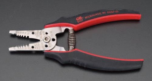 ワイヤーストリッパー 1.0-2.6mm EA580DE-1 4518340553538【別送品】