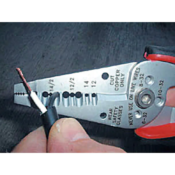 ワイヤーストリッパー 1.0-2.6mm EA580DE-1 4518340553538【別送品】