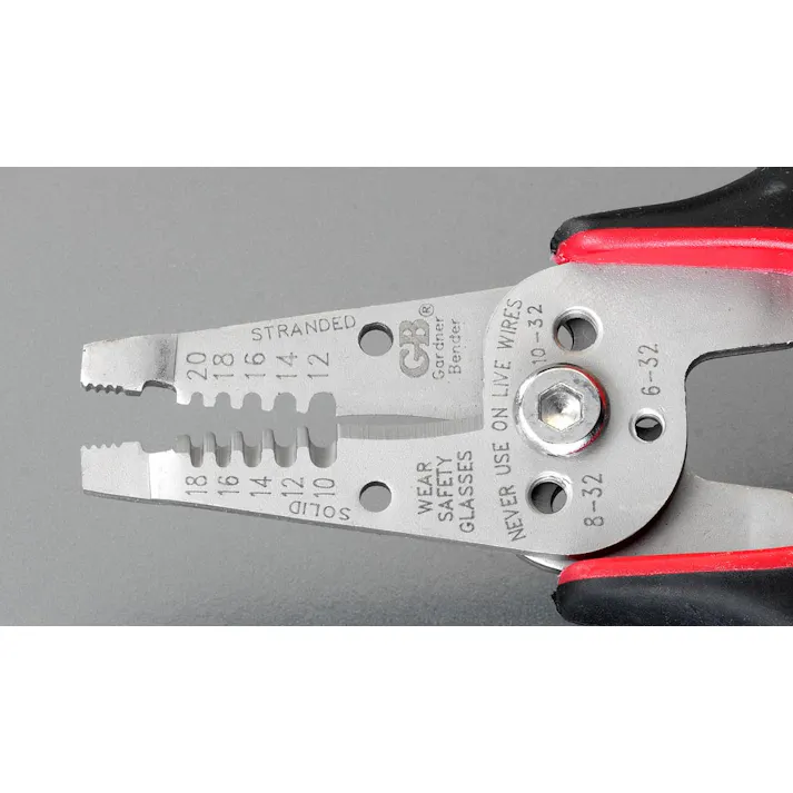 ワイヤーストリッパー 1.0-2.6mm EA580DE-1 4518340553538【別送品】