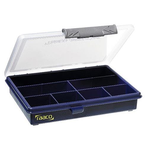 パーツケース 175x143x32mm/外寸 EA508KE-2 4518340562615【別送品】