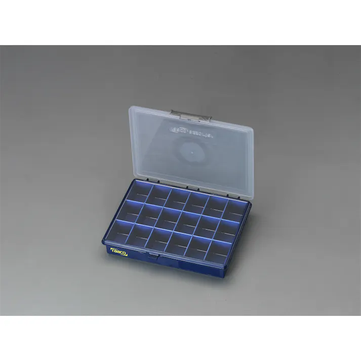 パーツケース 240x195x43mm/外寸 EA508KE-5 4518340562646【別送品】