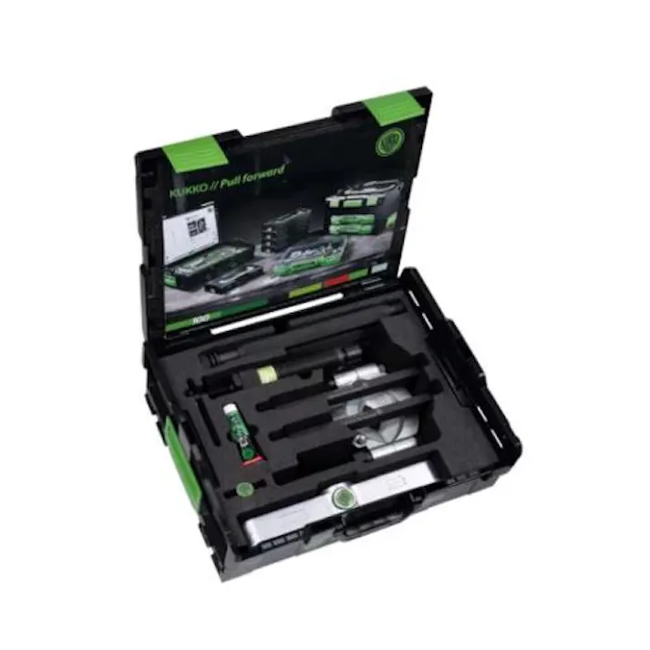 KUKKO(クッコ) 100mm 油圧式ベアリングプーラー EA510B-100 4518340562875(CDC)【別送品】