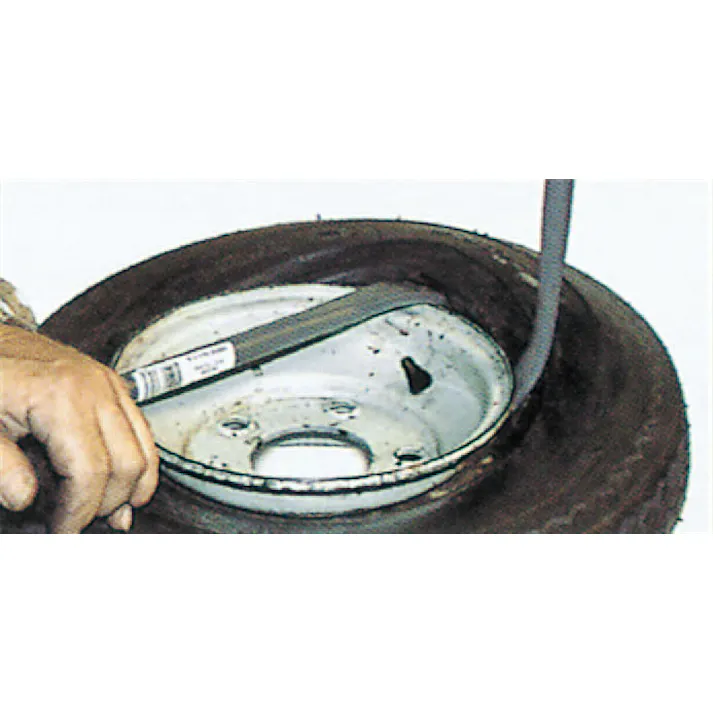 タイヤレバー(スモールタイヤ用) 420mm EA519CD-3 4518340565159【別送品】