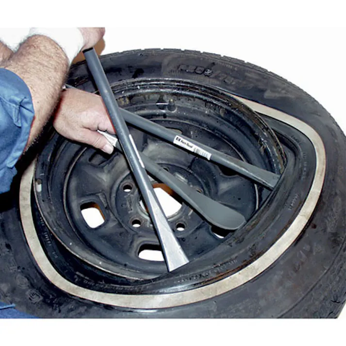 タイヤレバー(カーブ型) 760x22.0mm EA519CG-23 4518340565784【別送品】