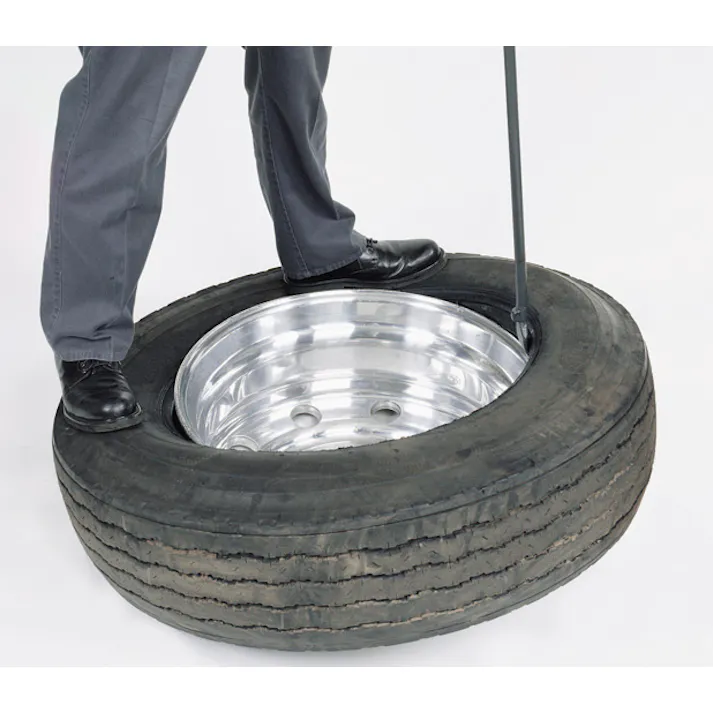 タイヤレバー(チューブレストラックタイヤ用) 940x19mm EA519CH-1 4518340565791【別送品】