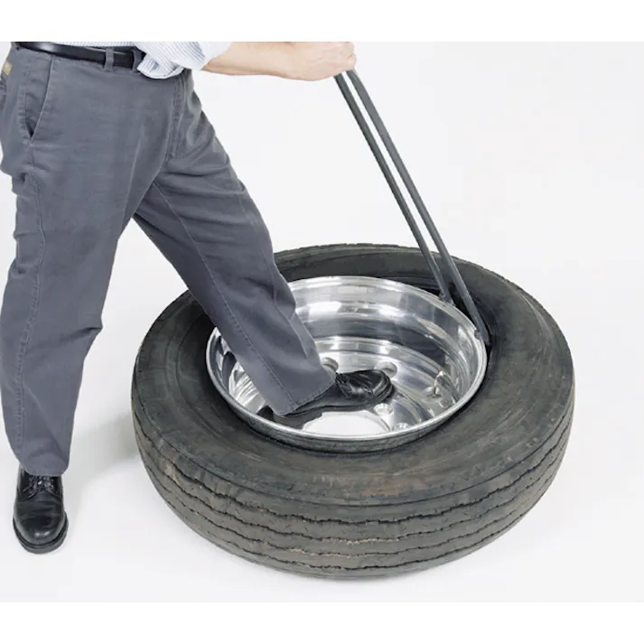 タイヤレバー(チューブレストラックタイヤ用) 1320x25mm EA519CH-3 4518340565814【別送品】