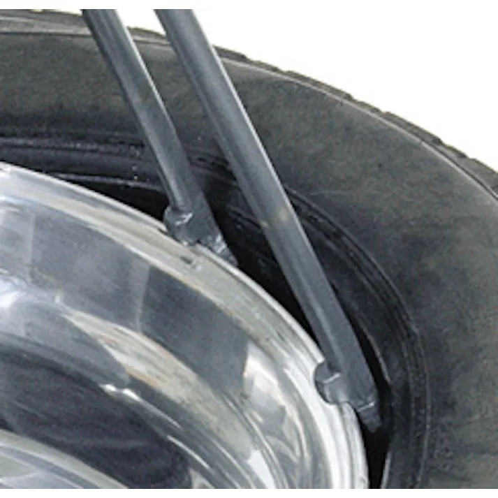 タイヤレバー(チューブレストラックタイヤ用) 1320x25mm EA519CH-3 4518340565814【別送品】