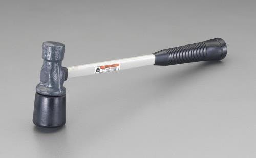 タイヤハンマー(ファイバーグラス/H) 1.1kg EA519CR-4 4518340566026【別送品】