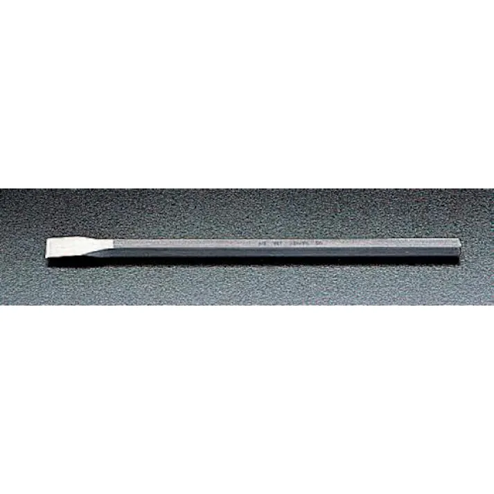 ESCO 22x450mm 平タガネ(ロング) EA572MD-22 4518340567375(CDC)【別送品】