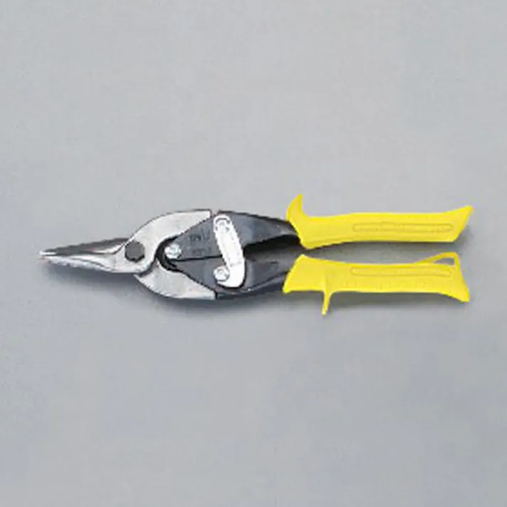 はさみ・鉄板用(直・両曲用) 250mm EA544MA-2 4518340567948【別送品】