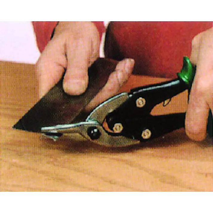 はさみ・鉄板用(直・両曲用) 250mm EA544MA-2 4518340567948【別送品】