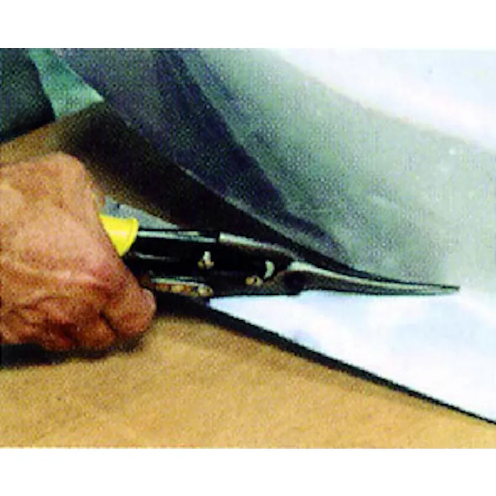 はさみ・鉄板用(直・両曲用) 250mm EA544MA-2 4518340567948【別送品】