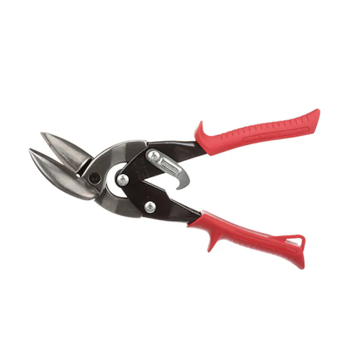 はさみ・鉄板用(オフセット型/直・左曲用) 250mm EA544MB-1 4518340567979【別送品】